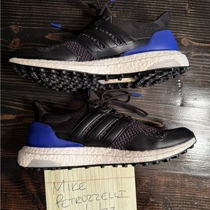 Adidas Ultraboost Spikeless Golf Shoes 9.5